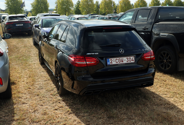 Mercedes-AMG C 63 S Estate S205
