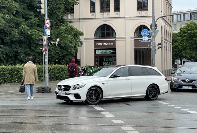 Mercedes-AMG E 63 S Estate S213
