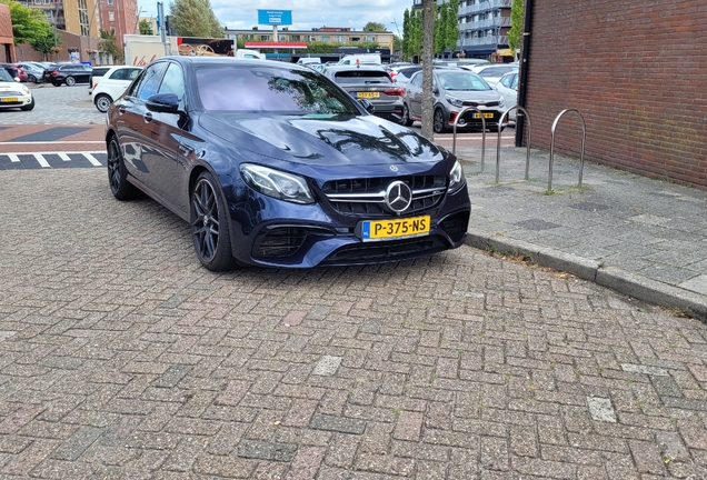 Mercedes-AMG E 63 W213