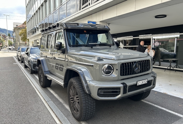 Mercedes-AMG G 63 4x4² W463