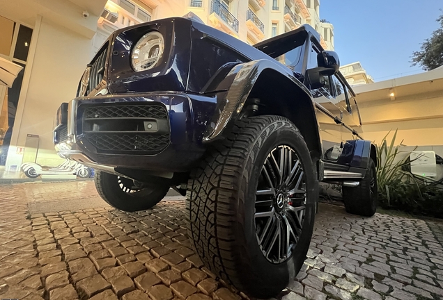 Mercedes-AMG G 63 4x4² W463