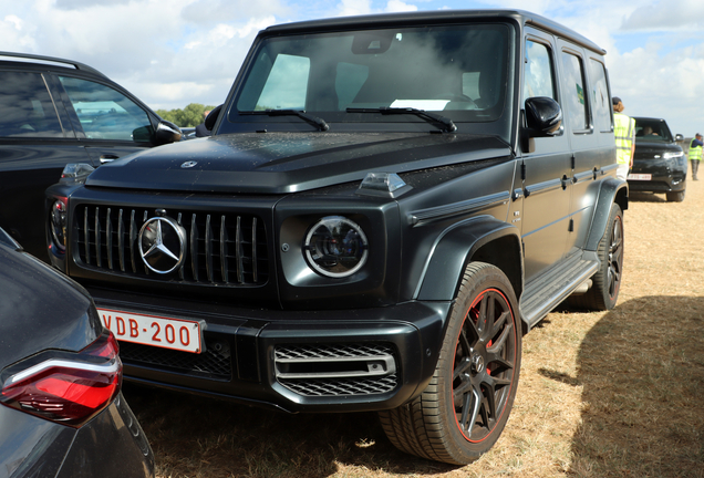 Mercedes-AMG G 63 W463 2018 Edition 1