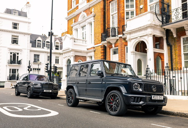 Mercedes-AMG G 63 W465