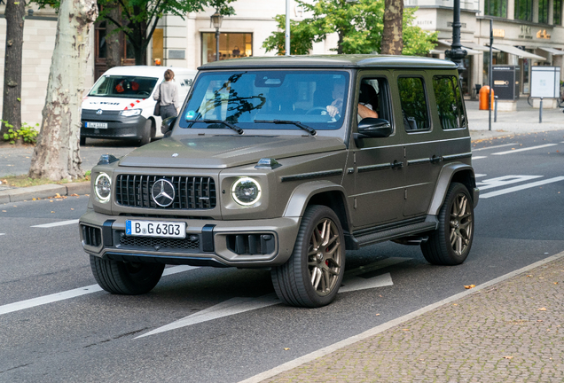 Mercedes-AMG G 63 W465