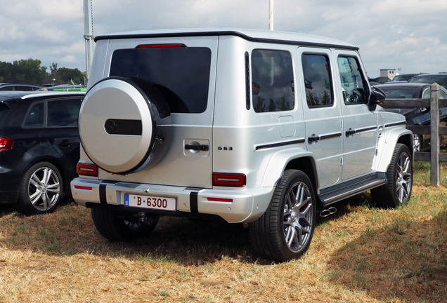 Mercedes-AMG G 63 W465