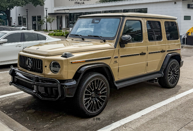 Mercedes-AMG G 63 W465