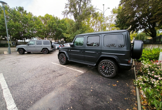 Mercedes-AMG G 63 W465