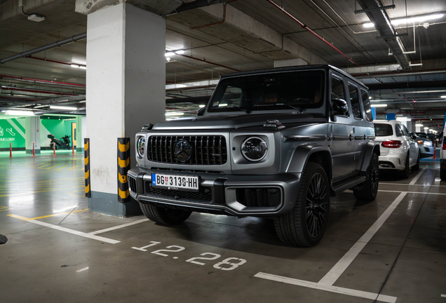 Mercedes-AMG G 63 W465