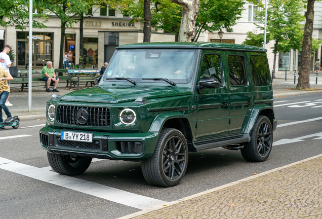 Mercedes-AMG G 63 W465