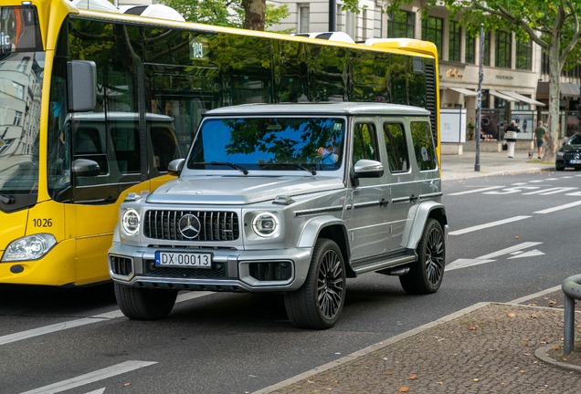 Mercedes-AMG G 63 W465