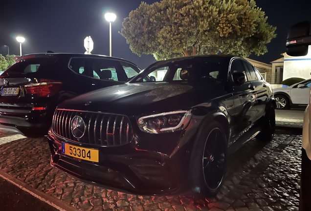Mercedes-AMG GLC 63 S Coupé C253 2019