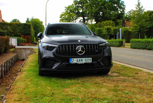 Mercedes-AMG GLC 63 S E-Performance X254 Edition 1