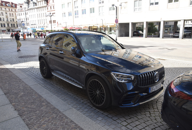 Mercedes-AMG GLC 63 X253 2019