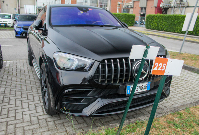 Mercedes-AMG GLE 63 S Coupé C167