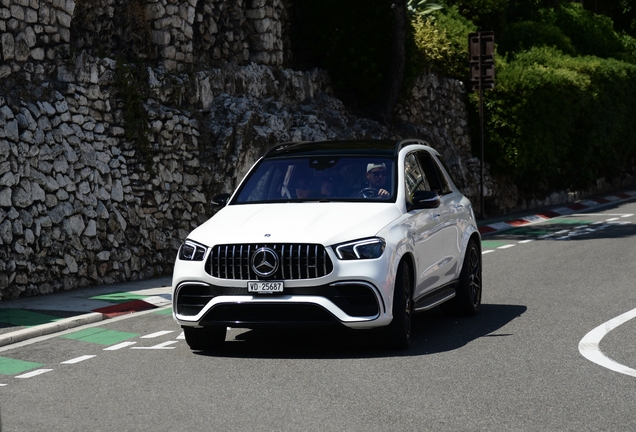 Mercedes-AMG GLE 63 S W167