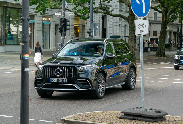 Mercedes-AMG GLS 63 X167