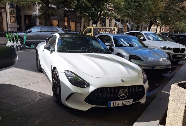 Mercedes-AMG GT 63 C192