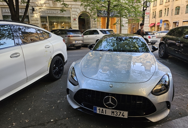 Mercedes-AMG GT 63 C192