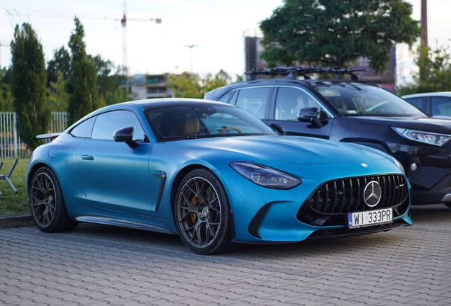 Mercedes-AMG GT 63 C192