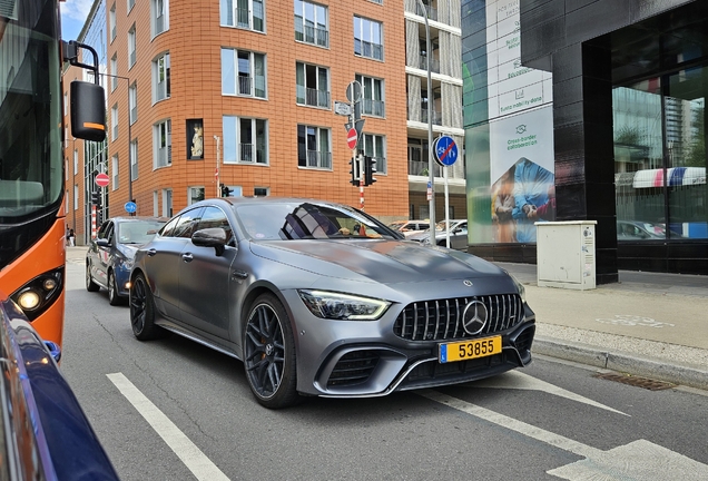 Mercedes-AMG GT 63 S X290