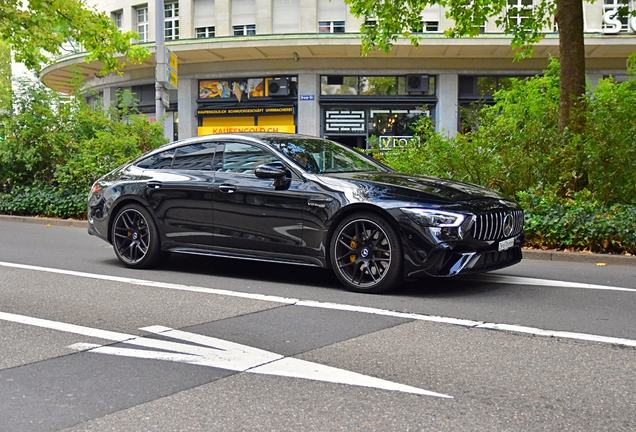 Mercedes-AMG GT 63 S X290 2022