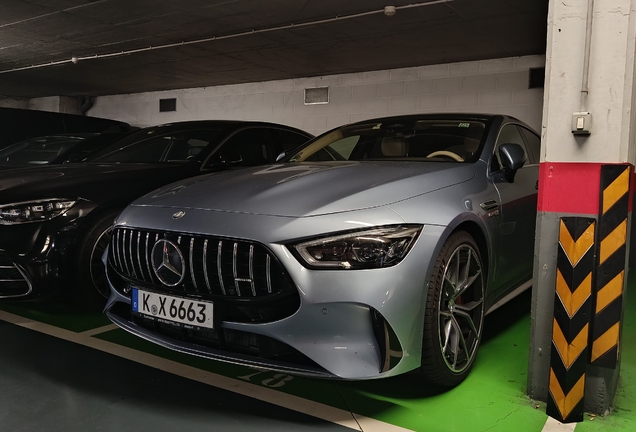 Mercedes-AMG GT 63 S X290 2024