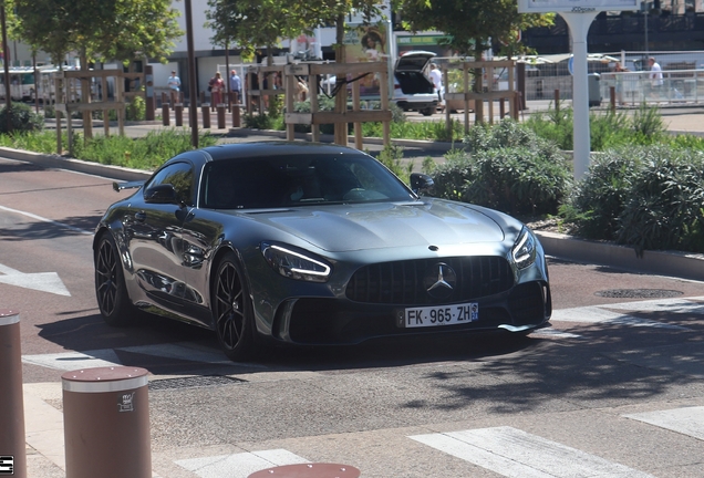 Mercedes-AMG GT R C190 2019