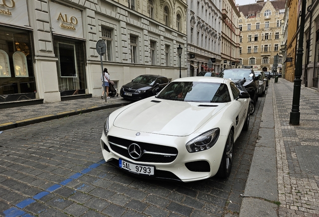 Mercedes-AMG GT S C190