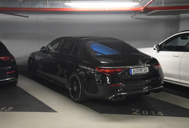 Mercedes-AMG S 63 E-Performance W223