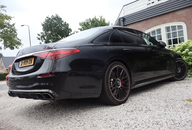 Mercedes-AMG S 63 E-Performance W223
