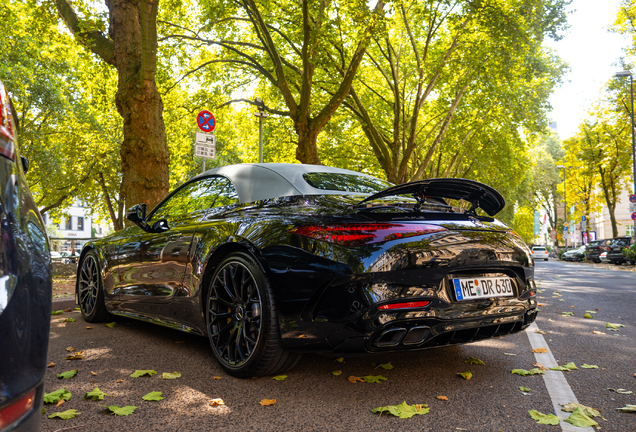 Mercedes-AMG SL 63 R232