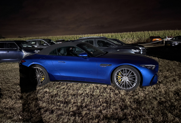 Mercedes-AMG SL 63 R232