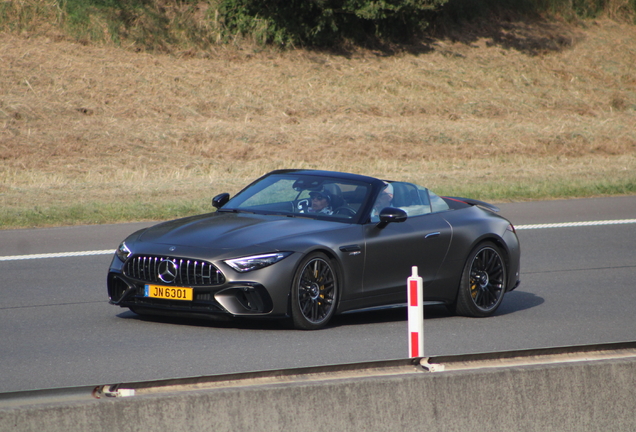 Mercedes-AMG SL 63 R232