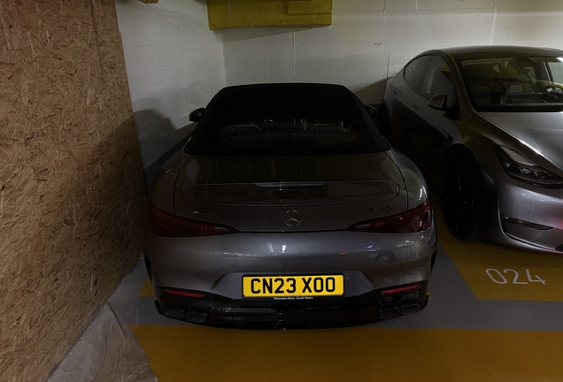 Mercedes-AMG SL 63 R232