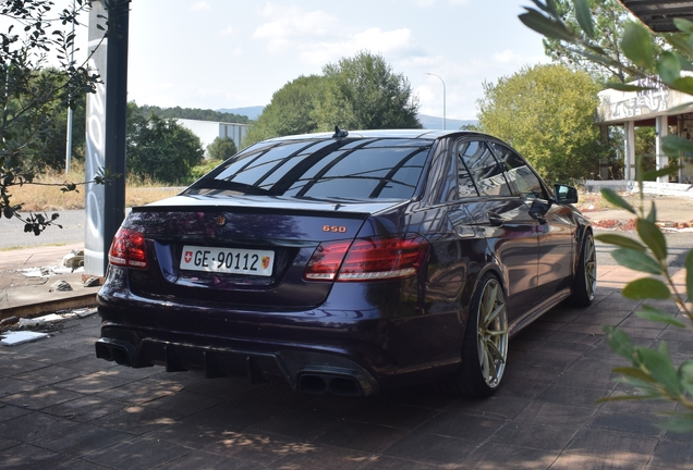 Mercedes-Benz Brabus E B63-650 Biturbo W212 2013