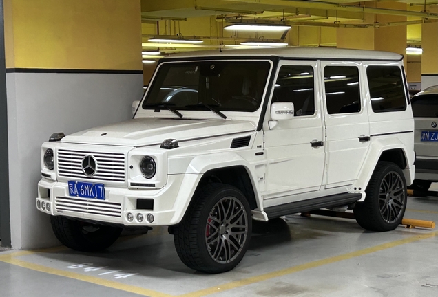 Mercedes-Benz Brabus G 55 AMG Kompressor 2007