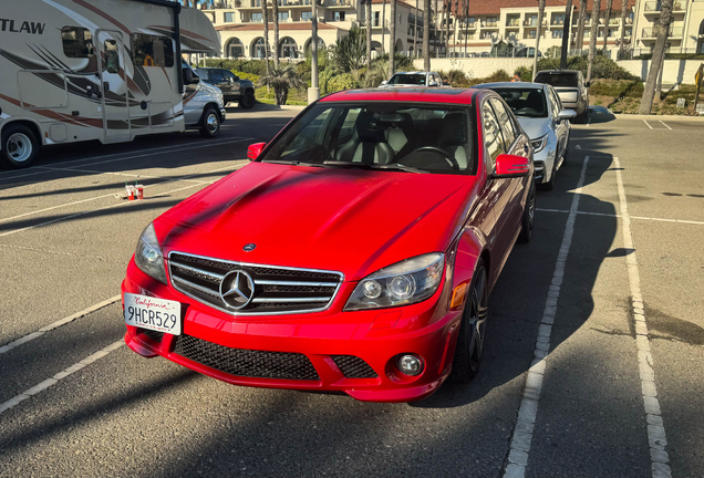 Mercedes-Benz C 63 AMG W204