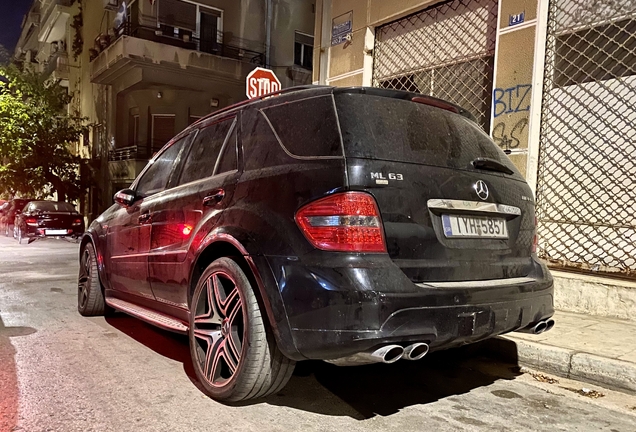 Mercedes-Benz ML 63 AMG W164