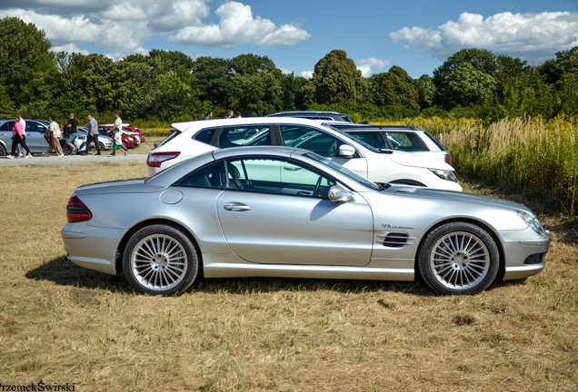 Mercedes-Benz SL 55 AMG R230