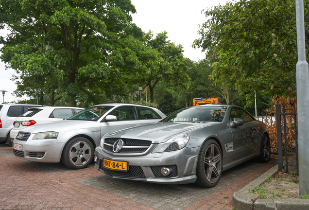 Mercedes-Benz SL 63 AMG