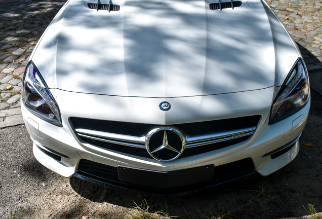 Mercedes-Benz SL 63 AMG R231