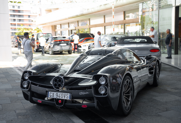 Pagani Utopia