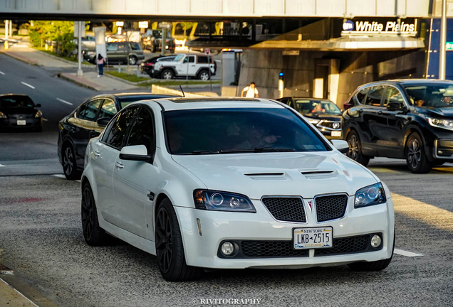 Pontiac G8 GT