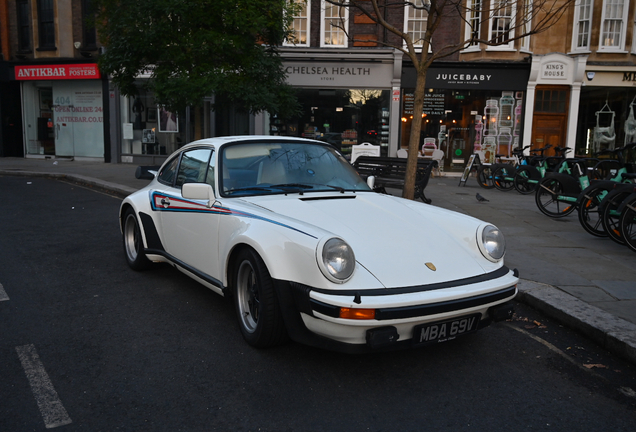 Porsche 930 Turbo