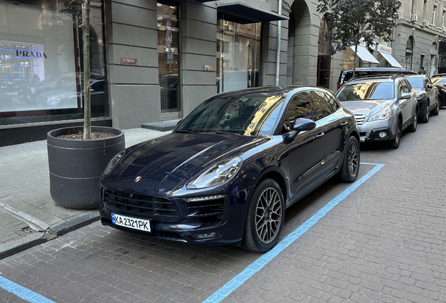 Porsche 95B Macan GTS MkI