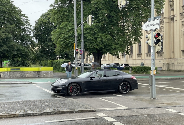 Porsche 970 Panamera GTS MkII