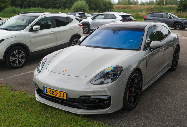 Porsche 971 Panamera GTS Sport Turismo MkI