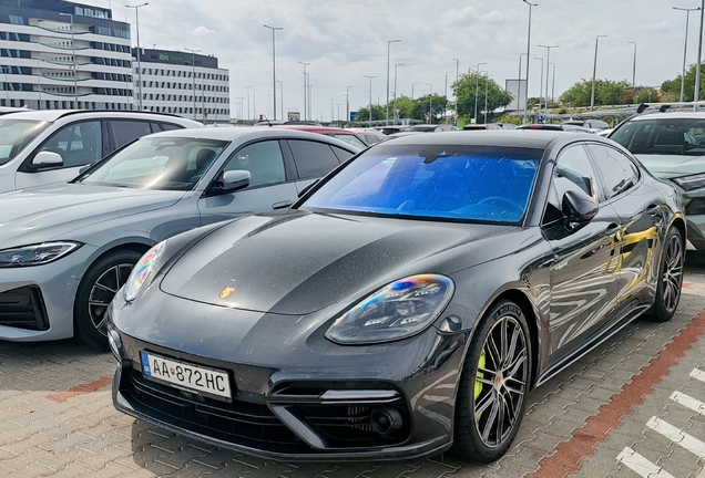 Porsche 971 Panamera Turbo S E-Hybrid MkI