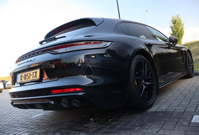 Porsche 971 Panamera Turbo S E-Hybrid Sport Turismo MkII
