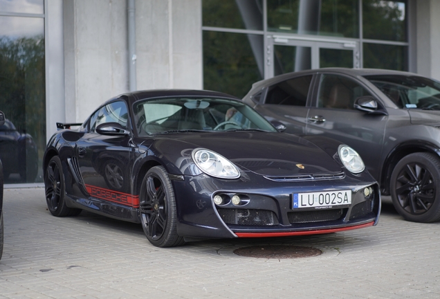 Porsche 987 Cayman S